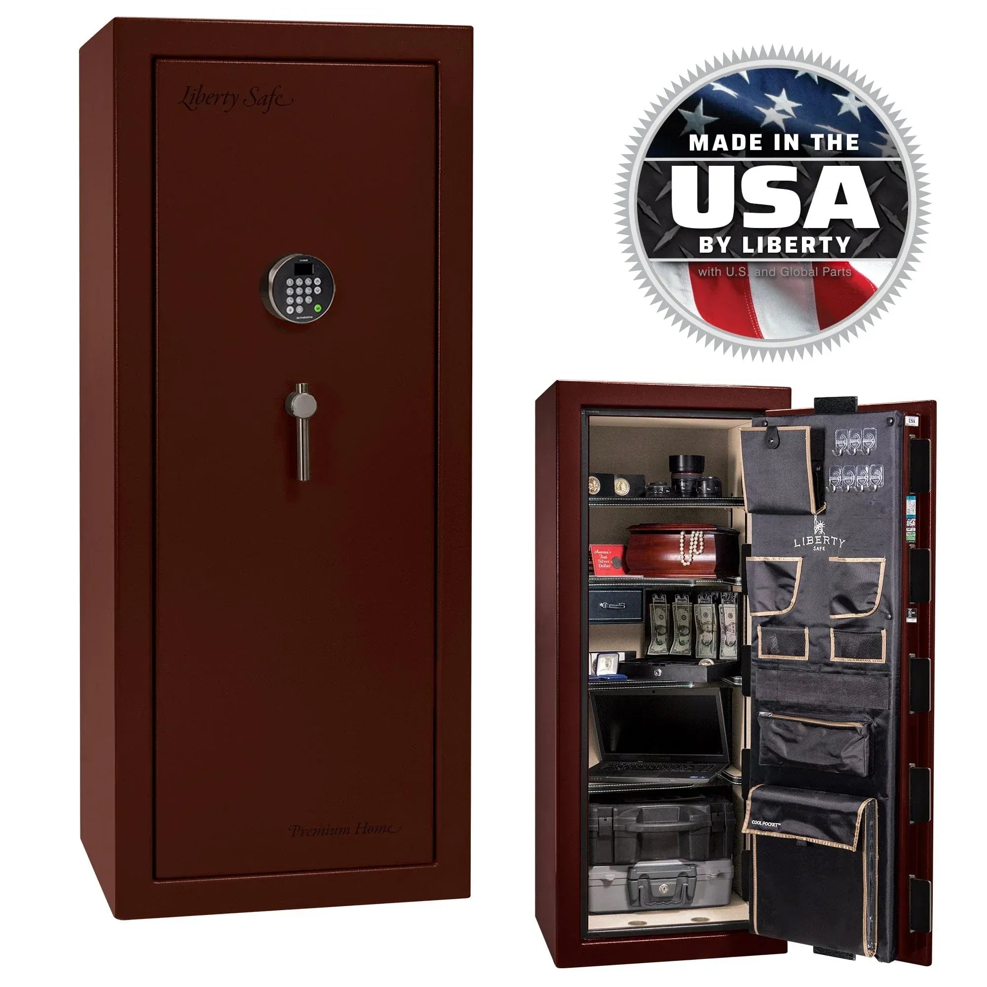 Liberty Safe Premium Home 17